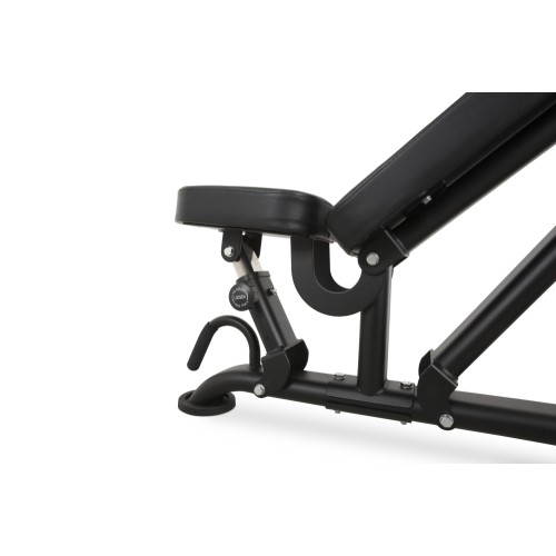 Newton Fitness Black Series BLK-50 Komercyjna ławka klubowa do dużych obciążeń