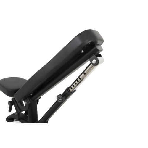 Newton Fitness Black Series BLK-50 Komercyjna ławka klubowa do dużych obciążeń