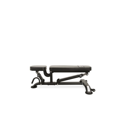 Newton Fitness Black Series BLK-50 Komercyjna ławka klubowa do dużych obciążeń