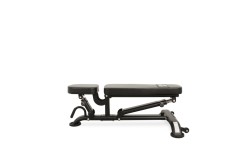 Newton Fitness Black Series BLK-50 Komercyjna ławka klubowa do dużych obciążeń