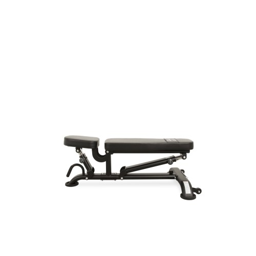 Newton Fitness Black Series BLK-50 Komercyjna ławka klubowa do dużych obciążeń