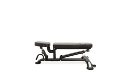 Newton Fitness Black Series BLK-50 Komercyjna ławka klubowa do dużych obciążeń