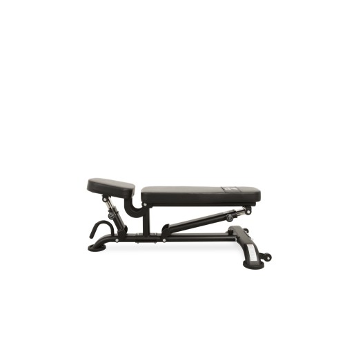 Newton Fitness Black Series BLK-50 Komercyjna ławka klubowa do dużych obciążeń