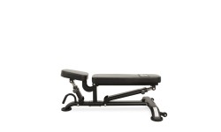 Newton Fitness Black Series BLK-50 Komercyjna ławka klubowa do dużych obciążeń