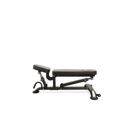 Newton Fitness Black Series BLK-50 Komercyjna ławka klubowa do dużych obciążeń