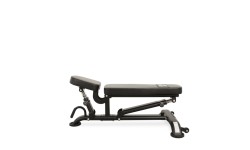 Newton Fitness Black Series BLK-50 Komercyjna ławka klubowa do dużych obciążeń