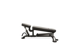 Newton Fitness Black Series BLK-50 Komercyjna ławka klubowa do dużych obciążeń