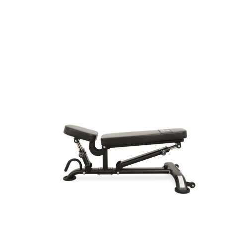 Newton Fitness Black Series BLK-50 Komercyjna ławka klubowa do dużych obciążeń