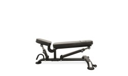 Newton Fitness Black Series BLK-50 Komercyjna ławka klubowa do dużych obciążeń