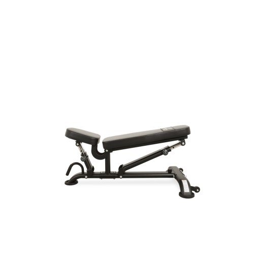 Newton Fitness Black Series BLK-50 Komercyjna ławka klubowa do dużych obciążeń