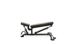 Newton Fitness Black Series BLK-50 Komercyjna ławka klubowa do dużych obciążeń