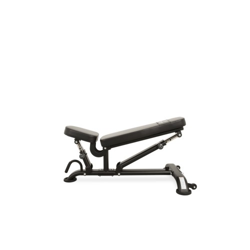 Newton Fitness Black Series BLK-50 Komercyjna ławka klubowa do dużych obciążeń