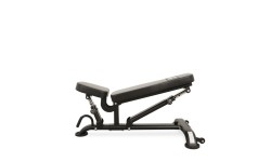Newton Fitness Black Series BLK-50 Komercyjna ławka klubowa do dużych obciążeń