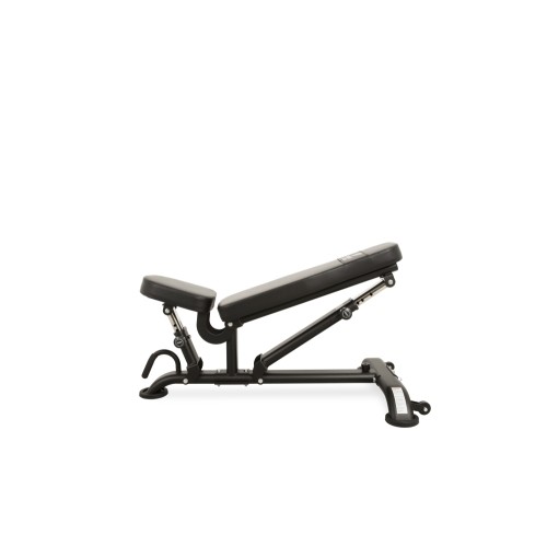 Newton Fitness Black Series BLK-50 Komercyjna ławka klubowa do dużych obciążeń