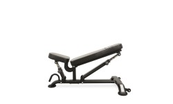 Newton Fitness Black Series BLK-50 Komercyjna ławka klubowa do dużych obciążeń