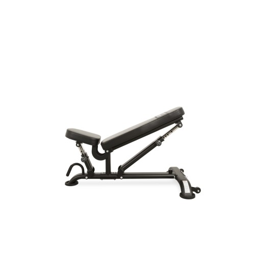 Newton Fitness Black Series BLK-50 Komercyjna ławka klubowa do dużych obciążeń