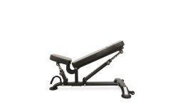 Newton Fitness Black Series BLK-50 Komercyjna ławka klubowa do dużych obciążeń