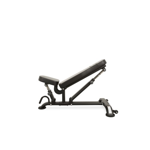 Newton Fitness Black Series BLK-50 Komercyjna ławka klubowa do dużych obciążeń