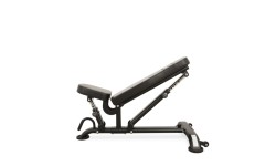 Newton Fitness Black Series BLK-50 Komercyjna ławka klubowa do dużych obciążeń