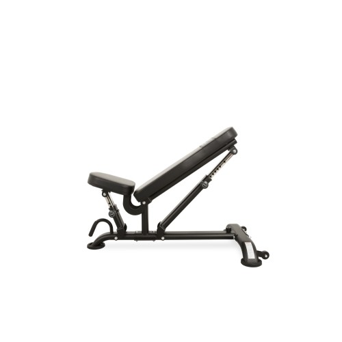 Newton Fitness Black Series BLK-50 Komercyjna ławka klubowa do dużych obciążeń