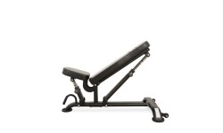 Newton Fitness Black Series BLK-50 Komercyjna ławka klubowa do dużych obciążeń