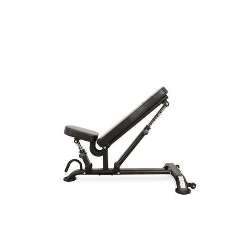 Newton Fitness Black Series BLK-50 Komercyjna ławka klubowa do dużych obciążeń