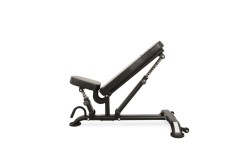 Newton Fitness Black Series BLK-50 Komercyjna ławka klubowa do dużych obciążeń