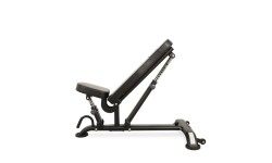 Newton Fitness Black Series BLK-50 Komercyjna ławka klubowa do dużych obciążeń