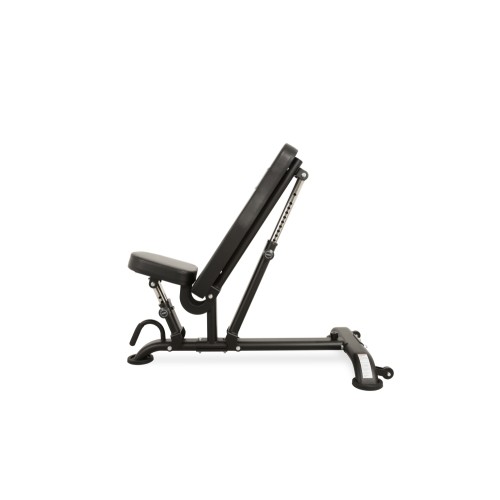 Newton Fitness Black Series BLK-50 Komercyjna ławka klubowa do dużych obciążeń