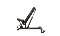 Newton Fitness Black Series BLK-50 Komercyjna ławka klubowa do dużych obciążeń