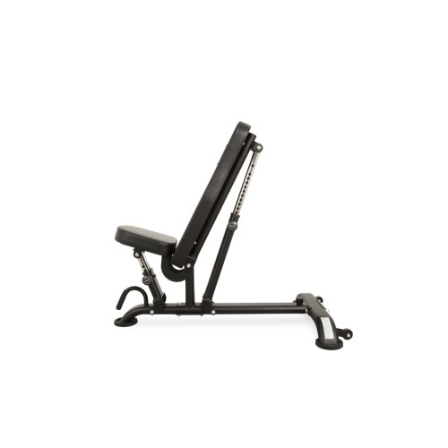 Newton Fitness Black Series BLK-50 Komercyjna ławka klubowa do dużych obciążeń