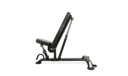 Newton Fitness Black Series BLK-50 Komercyjna ławka klubowa do dużych obciążeń