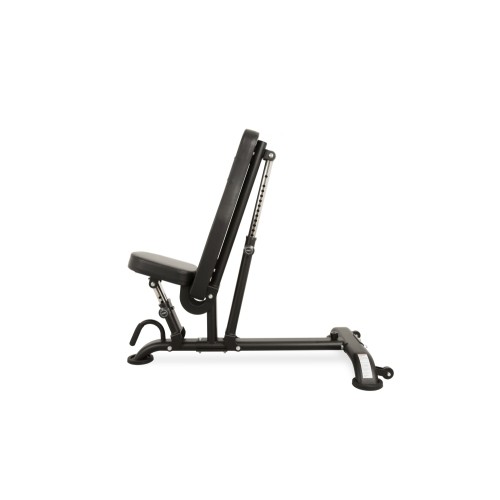 Newton Fitness Black Series BLK-50 Komercyjna ławka klubowa do dużych obciążeń