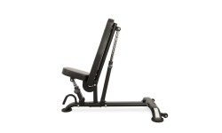Newton Fitness Black Series BLK-50 Komercyjna ławka klubowa do dużych obciążeń