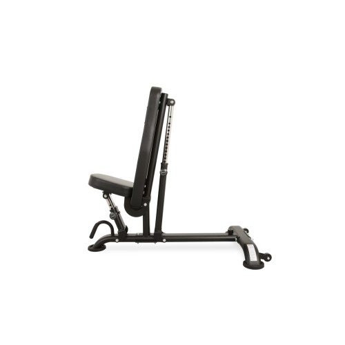 Newton Fitness Black Series BLK-50 Komercyjna ławka klubowa do dużych obciążeń