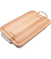 Deska do krojenia i naczynie do pieczenia Char-Broil