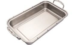 Deska do krojenia i naczynie do pieczenia Char-Broil