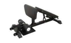 Maszyna do przysiadów sissy Newton Fitness Black Series BLK-25