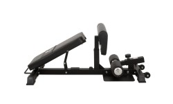 Maszyna do przysiadów sissy Newton Fitness Black Series BLK-25