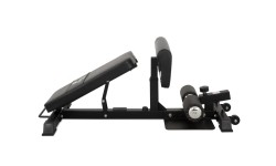 Maszyna do przysiadów sissy Newton Fitness Black Series BLK-25