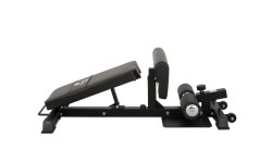 Maszyna do przysiadów sissy Newton Fitness Black Series BLK-25