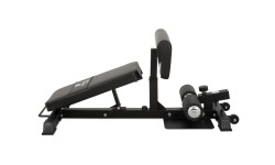 Maszyna do przysiadów sissy Newton Fitness Black Series BLK-25
