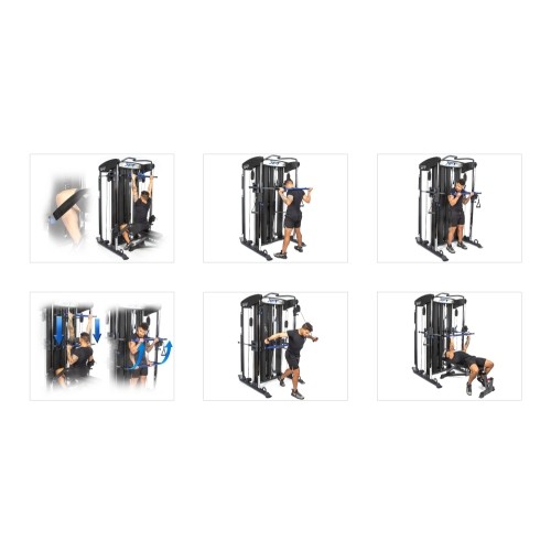 Trenażer funkcjonalny BodyCraft XFT