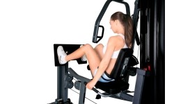 BodyCraft Xpress Pro Legpress