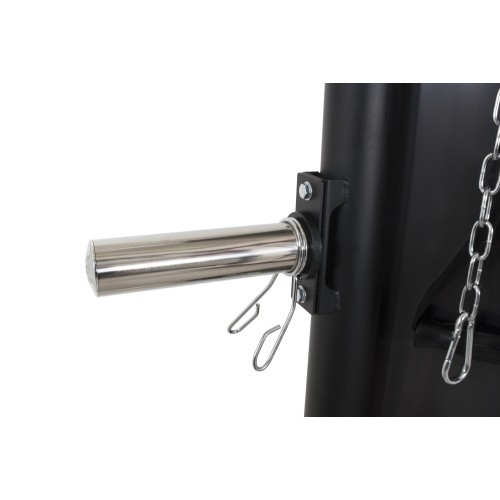 Funkcjonalna maszyna Smitha Pivot Fitness FSM-400 - czarna