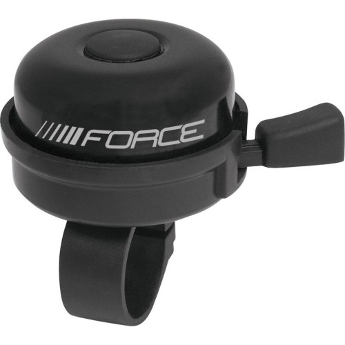Dzwonek FORCE Klasic (czarny)