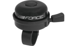 Dzwonek FORCE Klasic (czarny)