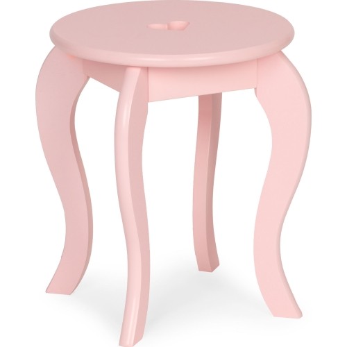 Toaletka dziecięca duża z lustrem dla dziewczynki ECOTOYS