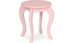 Toaletka dziecięca duża z lustrem dla dziewczynki ECOTOYS