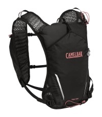 Kamizelka do biegania W Trail Run Vest 1L, czarna